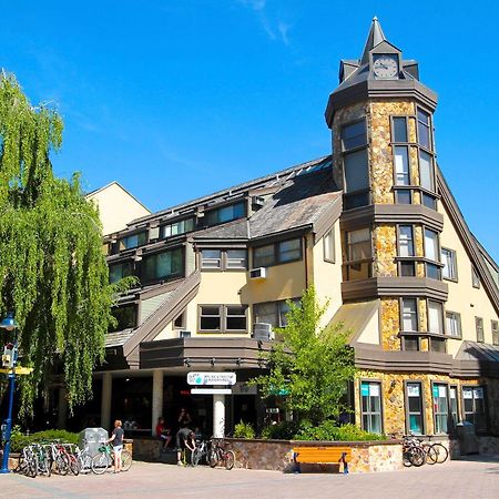 Clock Tower Resort Whistler Bagian luar foto