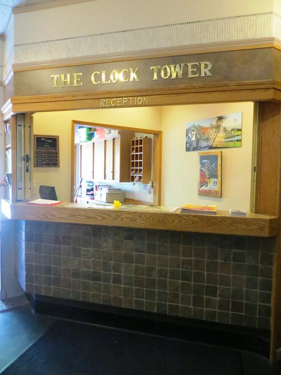 Clock Tower Resort Whistler Bagian luar foto